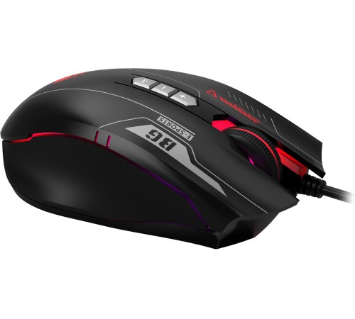 Мышь A4Tech Bloody ES7 черный оптическая (6200dpi) USB (8but) Мышь A4Tech Bloody ES7 черный оптическая (6200dpi) USB (8but)