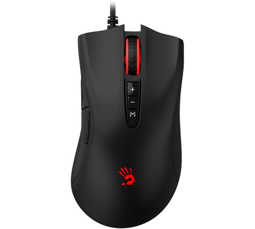 Мышь A4Tech Bloody ES5 черный оптическая (3200dpi) USB (8but) Мышь A4Tech Bloody ES5 черный оптическая (3200dpi) USB (8but)