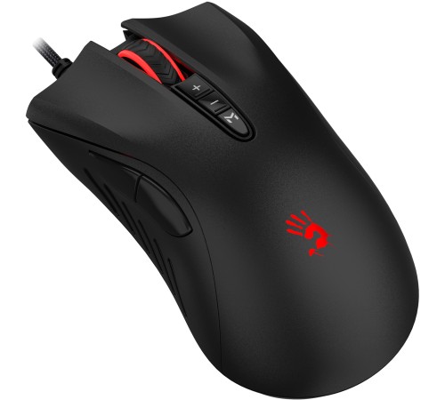 Мышь A4Tech Bloody ES5 черный оптическая (3200dpi) USB (8but) Мышь A4Tech Bloody ES5 черный оптическая (3200dpi) USB (8but)