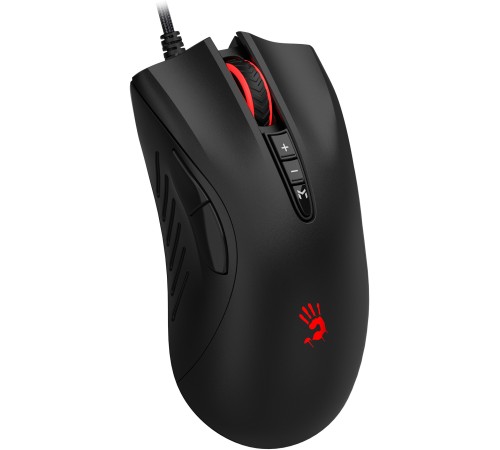 Мышь A4Tech Bloody ES5 черный оптическая (3200dpi) USB (8but) Мышь A4Tech Bloody ES5 черный оптическая (3200dpi) USB (8but)