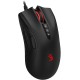 Мышь A4Tech Bloody ES5 черный оптическая (3200dpi) USB (8but)