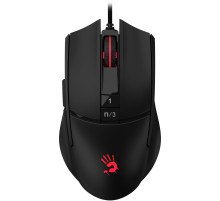Мышь A4Tech Bloody L65 Max черный оптическая (12000dpi) USB