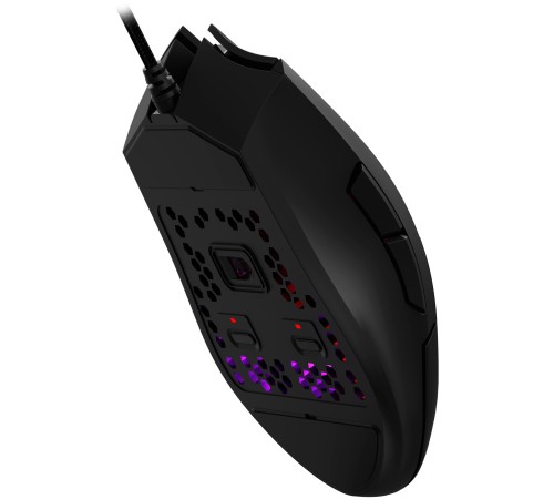 Мышь A4Tech Bloody L65 Max черный оптическая (12000dpi) USB Мышь A4Tech Bloody L65 Max черный оптическая (12000dpi) USB