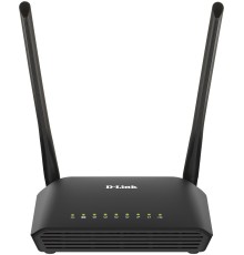 Роутер беспроводной D-Link DIR-620S/RU/B1A N300 черный