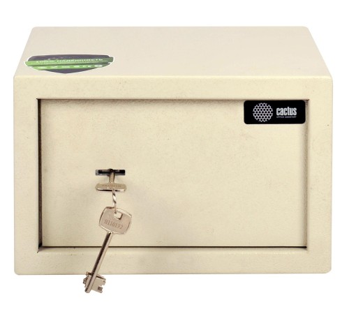 Сейф мебельный Cactus CS-SF-K18L 170x260x230мм ключевой Сейф мебельный Cactus CS-SF-K18L 170x260x230мм ключевой