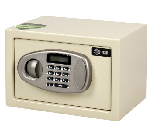 Сейф мебельный Cactus CS-SF-E20L 200x310x200мм электронный Сейф мебельный Cactus CS-SF-E20L 200x310x200мм электронный