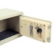 Сейф мебельный Cactus CS-SF-E20L 200x310x200мм электронный