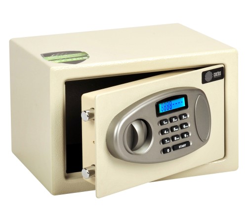 Сейф мебельный Cactus CS-SF-E20L 200x310x200мм электронный Сейф мебельный Cactus CS-SF-E20L 200x310x200мм электронный