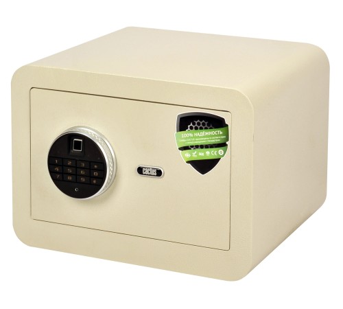 Сейф мебельный Cactus CS-SF-F25L 250x350x300мм электронный