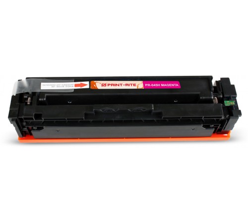 Картридж лазерный Print-Rite TFC449MPU1J PR-045H MAGENTA 045H Magenta пурпурный (2200стр.) для Canon LBP 611Cn/613Cdw/631Cn/633Cdw/635Cx Картридж лазерный Print-Rite TFC449MPU1J PR-045H MAGENTA 045H Magenta пурпурный (2200стр.) для Canon LBP 611Cn/613Cdw/631Cn/633Cdw/635Cx