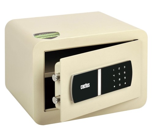 Сейф мебельный Cactus CS-SF-T25L 250x350x300мм электронный Сейф мебельный Cactus CS-SF-T25L 250x350x300мм электронный