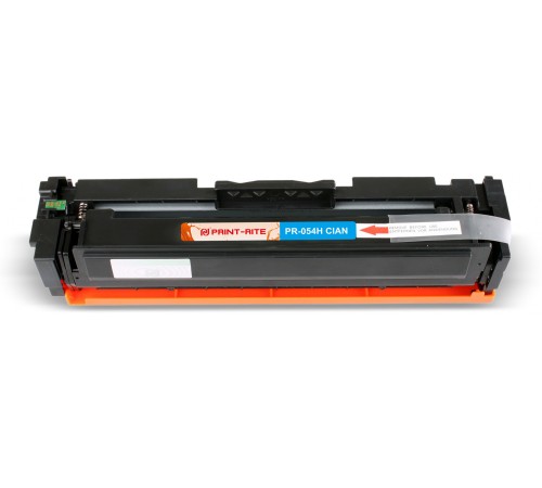 Картридж лазерный Print-Rite TFCA06CPU1J PR-054H CIAN 054H Cian голубой (2300стр.) для Canon LBP 621Cw/623Cdw/641Cw/643Cdw Картридж лазерный Print-Rite TFCA06CPU1J PR-054H CIAN 054H Cian голубой (2300стр.) для Canon LBP 621Cw/623Cdw/641Cw/643Cdw