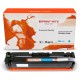 Картридж лазерный Print-Rite TFCA06CPU1J PR-054H CIAN 054H Cian голубой (2300стр.) для Canon LBP 621Cw/623Cdw/641Cw/643Cdw