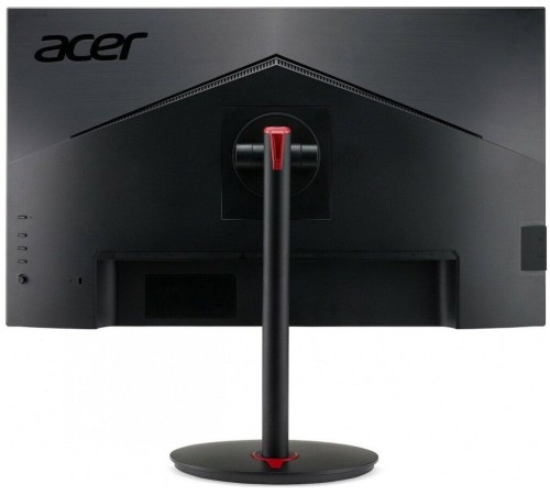 LCD Acer 27" XV272UVbmiiprzx {IPS 2560x1440 165Hz 4ms 16:9 1000:1 350cd 178/178 HDMI DisplayPort M/M HAS Pivot FreeSync USB} [UM.HX2EE.V23]