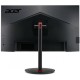 LCD Acer 27" XV272UVbmiiprzx {IPS 2560x1440 165Hz 4ms 16:9 1000:1 350cd 178/178 HDMI DisplayPort M/M HAS Pivot FreeSync USB} [UM.HX2EE.V23]