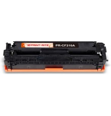 Картридж лазерный Print-Rite TFH992BPU1J PR-CF210A CF210A черный (1600стр.) для HP LJ Pro 200/M251/M276