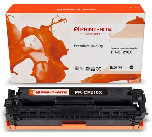 Картридж лазерный Print-Rite TFHA1VBPU1J PR-CF210X CF210X черный (2400стр.) для HP LJ Pro M251/M276 Картридж лазерный Print-Rite TFHA1VBPU1J PR-CF210X CF210X черный (2400стр.) для HP LJ Pro M251/M276