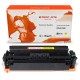 Картридж лазерный Print-Rite TFHAXIYPU1J PR-CF412X CF412X желтый (5000стр.) для HP LJ M452DW/DN/NW M477FDW/M477FDN/M477FNW