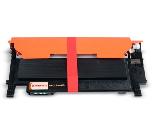 Картридж лазерный Print-Rite TFSFQPBPU1J PR-CLT-K404S CLT-K404S черный (1500стр.) для Samsung SL-C430/C430W/C480/C480W/C480FW