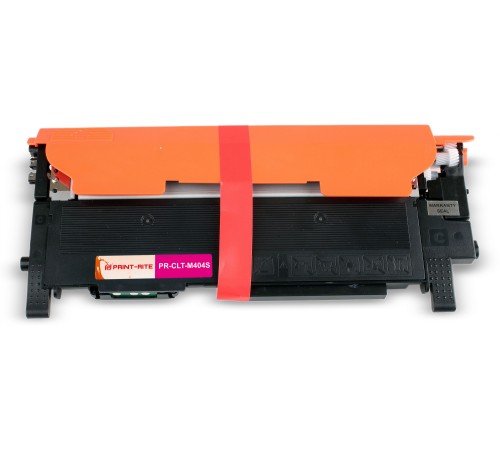 Картридж лазерный Print-Rite TFSFR3MPU1J PR-CLT-M404S CLT-M404S пурпурный (1000стр.) для Samsung SL-C430/C430W/C480/C480W/C480FW