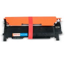 Картридж лазерный Print-Rite TFSFQWCPU1J PR-CLT-C404S CLT-C404S голубой (1000стр.) для Samsung SL-C430/C430W/C480/C480W/C480FW