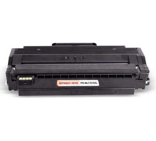 Картридж лазерный Print-Rite TFSFCTBPU1J PR-MLT-D103L MLT-D103L черный (2500стр.) для Samsung SCX-4728FD/ML-2955ND/2955DW
