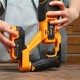 Сабельная пила Deko DKRS20 2*2.0Ah аккум. 2800ход/мин