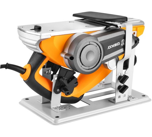Рубанок Deko DKEP1400W 1400Вт 110мм 15000об/мин
