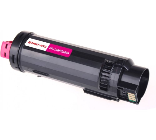 Картридж лазерный Print-Rite TFXA8TMPRJ PR-106R03694 106R03694 пурпурный (4300стр.) для Xerox Phaser 6510/WC6515 Картридж лазерный Print-Rite TFXA8TMPRJ PR-106R03694 106R03694 пурпурный (4300стр.) для Xerox Phaser 6510/WC6515
