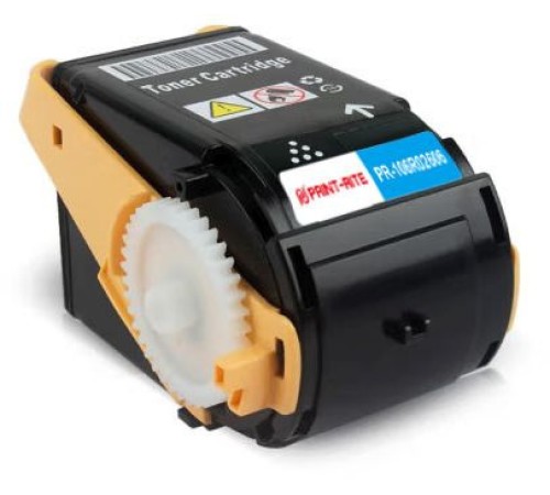 Картридж лазерный Print-Rite TFXAFWCPRJ PR-106R02606 106R02606 голубой (4500стр.) для Xerox Phaser 7100/7100N/7100DN Картридж лазерный Print-Rite TFXAFWCPRJ PR-106R02606 106R02606 голубой (4500стр.) для Xerox Phaser 7100/7100N/7100DN