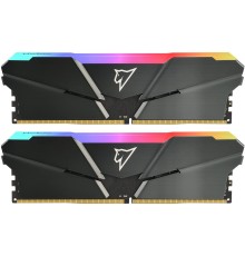 Память DDR4 2x16Gb 3200MHz Netac NTSRD4P32DP-32E Shadow RGB RTL PC4-25600 CL16 DIMM 288-pin 1.35В single rank