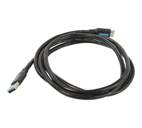 Кабель Vention USB 3.0 AM/micro B - 1.5м. Кабель Vention USB 3.0 AM/Micro-B - 1.5 м (COPBG)