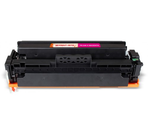Картридж лазерный Print-Rite TFC453MPU1J PR-046 H MAGENTA 046 H Magenta пурпурный (5000стр.) для Canon LBP 653Cdw/654Cx/MF732Cdw/734Cdw/735Cx Картридж лазерный Print-Rite TFC453MPU1J PR-046 H MAGENTA 046 H Magenta пурпурный (5000стр.) для Canon LBP 653Cdw/654Cx/MF732Cdw/734Cdw/735Cx