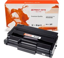 Картридж лазерный Print-Rite TFR801BPU1J PR-407646 407646 черный (6400стр.) для Ricoh SP3500NSF/3510DN SF