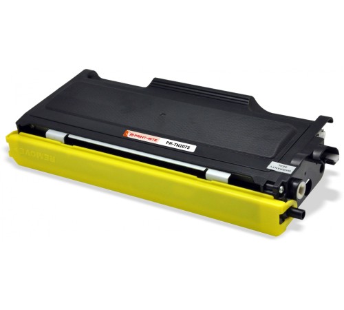 Картридж лазерный Print-Rite TFB697BPU1J PR-TN2075 TN-2075 черный (2500стр.) для Brother DCP-7010/7010R/7020/7025/7025R/FAX-2820/2825/2825R/2920/2920R/HL-2030/2030R/2040/2040R/2070N/2070/2070NR/MFC-7225/7225N/7420/7420R/7820/7820N/7820NR/7820R