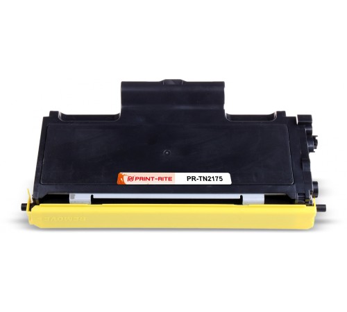 Картридж лазерный Print-Rite TFB601BPU1J PR-TN2175 TN-2175 черный (2600стр.) для Brother HL-2140/2150/2170