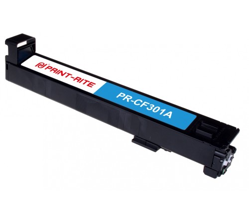Картридж лазерный Print-Rite TRHGM7CPRJ PR-CF301A CF301A голубой (30000стр.) для HP CLJ Ent M880 Картридж лазерный Print-Rite TRHGM7CPRJ PR-CF301A CF301A голубой (30000стр.) для HP CLJ Ent M880