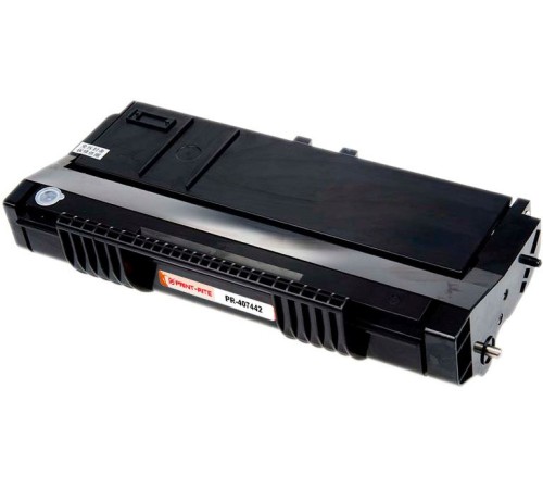 Картридж лазерный Print-Rite TFR802BPU1J PR-407442 407442 черный (2000стр.) для Ricoh Aficio SP 111/SP 111SF