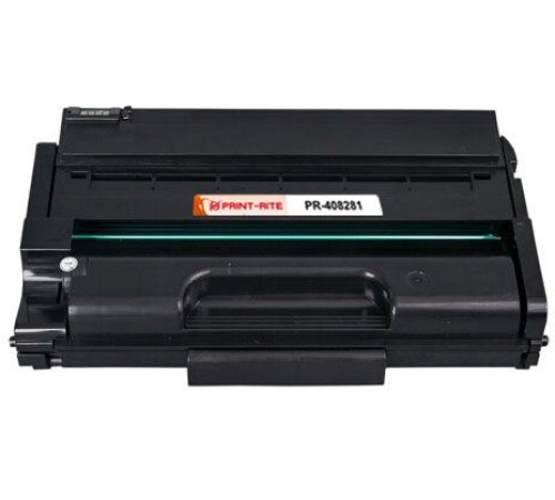 Картридж лазерный Print-Rite TFR806BPU1J PR-408281 408281 черный (7000стр.) для Ricoh Aficio SP 330DN/330SFN/330SN