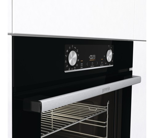 Духовой шкаф Электрический Gorenje BOX6737E01BG белый Духовой шкаф Электрический Gorenje BOX6737E01BG белый