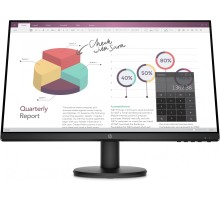 Монитор HP 23.8" P24v черный VA LED 16:9 HDMI 3000:1 250cd 178гр/178гр 1920x1080 D-Sub FHD