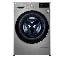 Стиральная машина LG F4V5VG2S класс: A загр.фронтальная макс.:9кг темно-серебристый