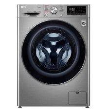 Стиральная машина LG F4V5VG2S класс: A загр.фронтальная макс.:9кг темно-серебристый