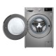 Стиральная машина LG F4V5VG2S класс: A загр.фронтальная макс.:9кг темно-серебристый