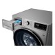 Стиральная машина LG F4V5VG2S класс: A загр.фронтальная макс.:9кг темно-серебристый