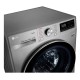 Стиральная машина LG F4V5VG2S класс: A загр.фронтальная макс.:9кг темно-серебристый
