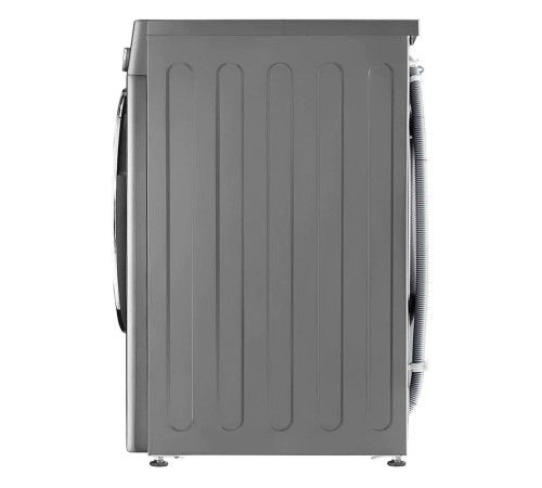 Стиральная машина LG F4V5VG2S класс: A загр.фронтальная макс.:9кг темно-серебристый