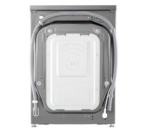Стиральная машина LG F4V5VG2S класс: A загр.фронтальная макс.:9кг темно-серебристый
