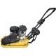 Виброплита Huter VP-35 4780Вт 6.5л.с. бензиновый желтый (74/6/1)