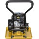 Виброплита Huter VP-35 4780Вт 6.5л.с. бензиновый желтый (74/6/1)